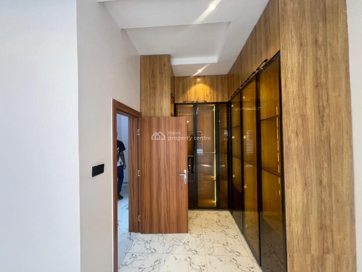 4bedrooms Terrace Duplex, Orchid, Lekki, Lagos, Terraced Duplex for Rent