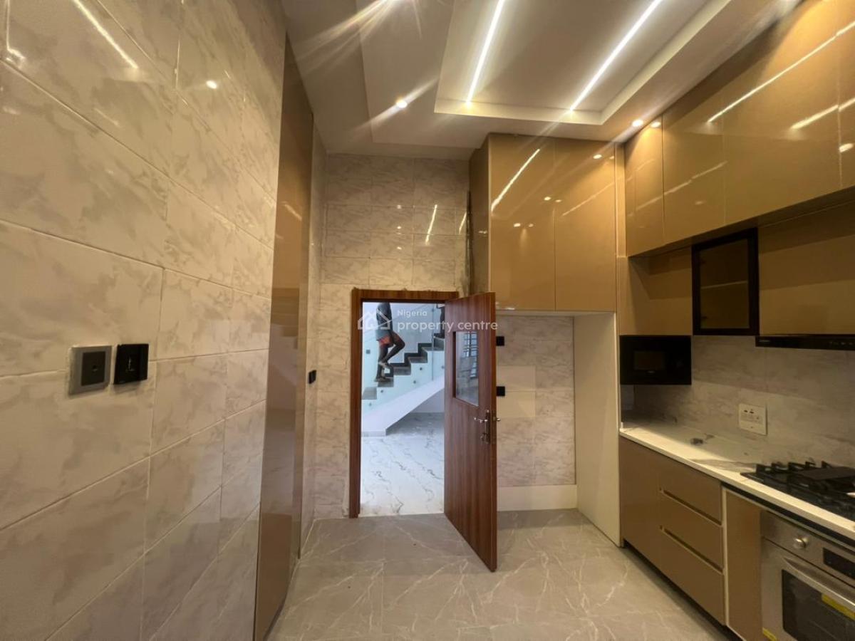 4bedrooms Terrace Duplex, Orchid, Lekki, Lagos, Terraced Duplex for Rent