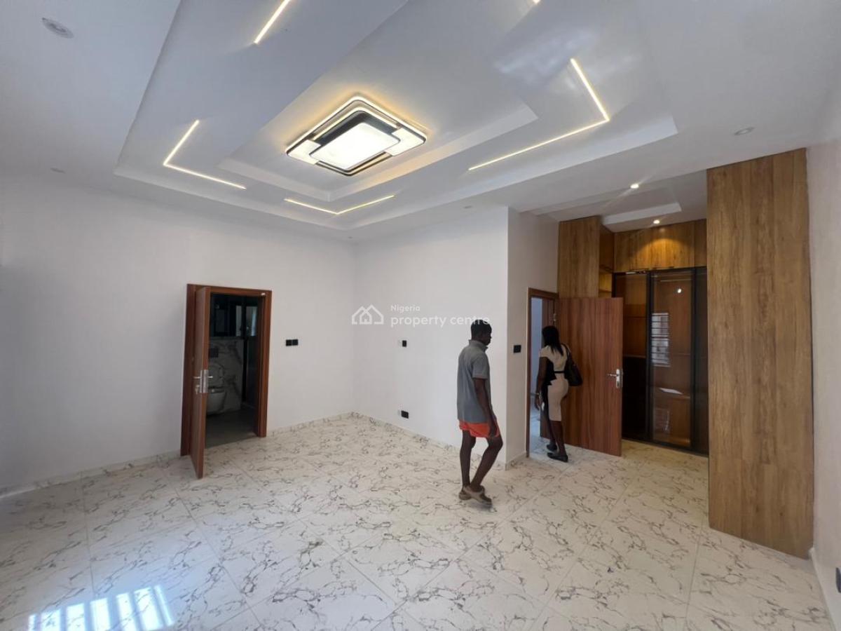 4bedrooms Terrace Duplex, Orchid, Lekki, Lagos, Terraced Duplex for Rent