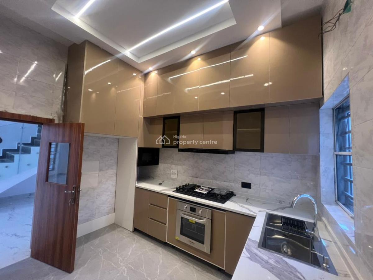 4bedrooms Terrace Duplex, Orchid, Lekki, Lagos, Terraced Duplex for Rent