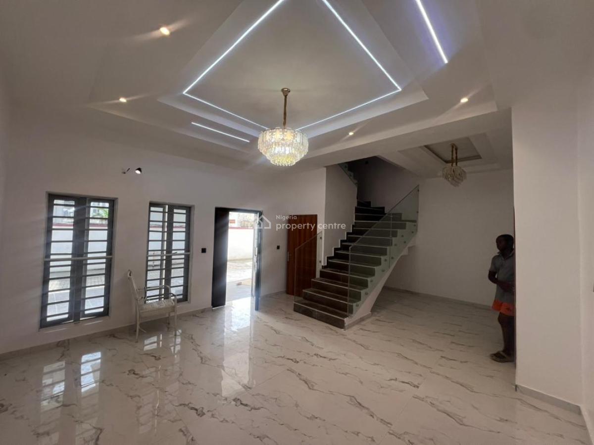4bedrooms Terrace Duplex, Orchid, Lekki, Lagos, Terraced Duplex for Rent