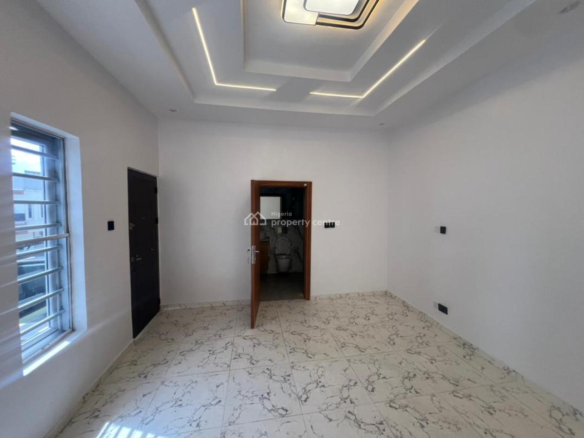 4bedrooms Terrace Duplex, Orchid, Lekki, Lagos, Terraced Duplex for Rent