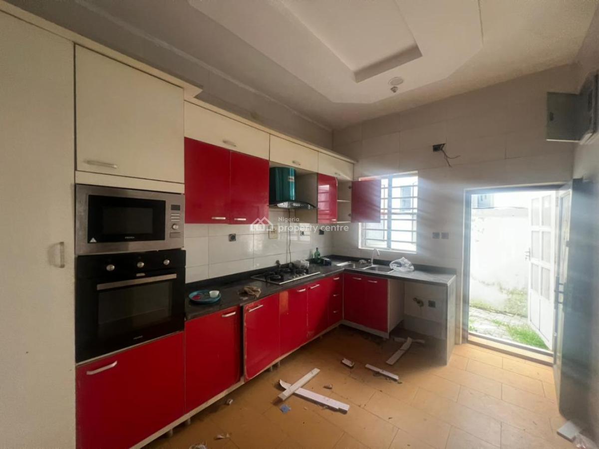 4bed Room Terrace Duplex, Orchid, Lekki, Lagos, Terraced Duplex for Rent