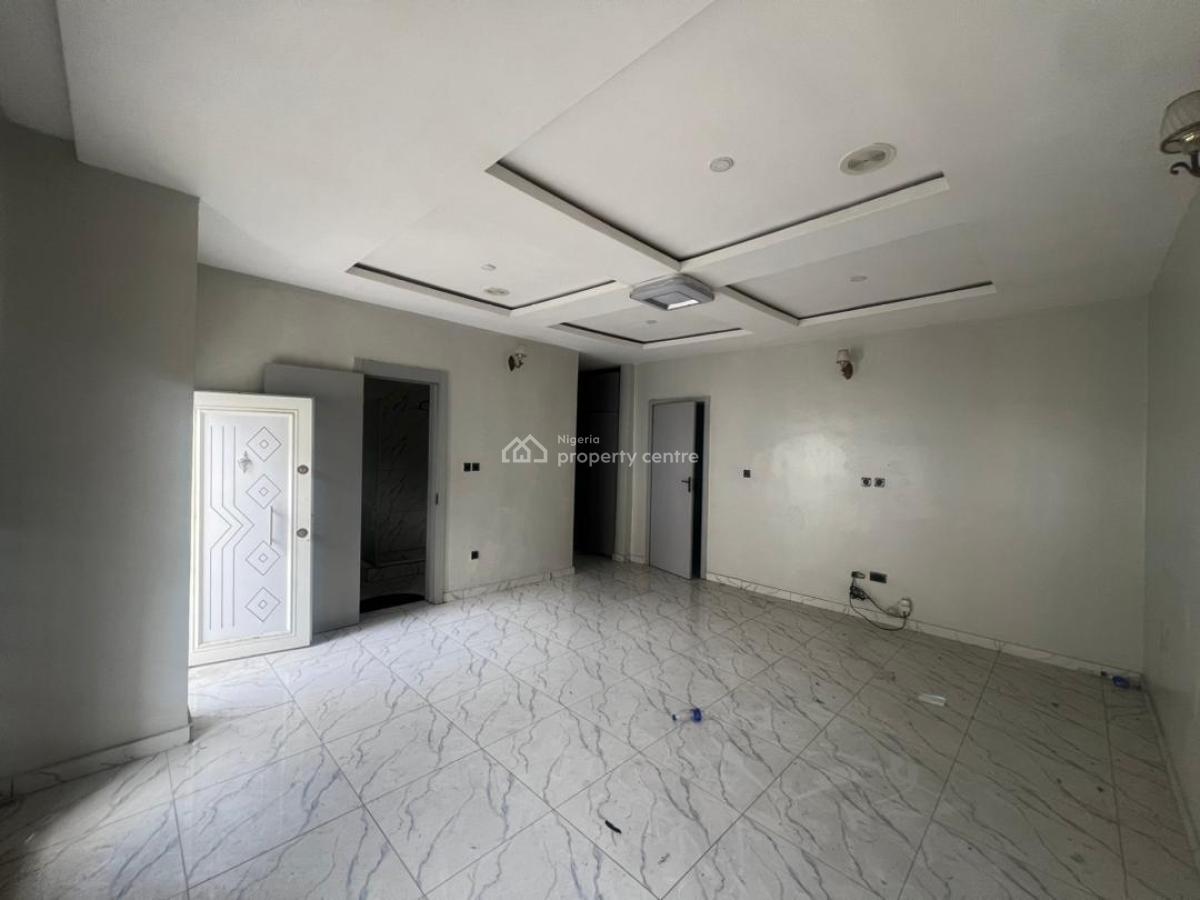 4bed Room Terrace Duplex, Orchid, Lekki, Lagos, Terraced Duplex for Rent