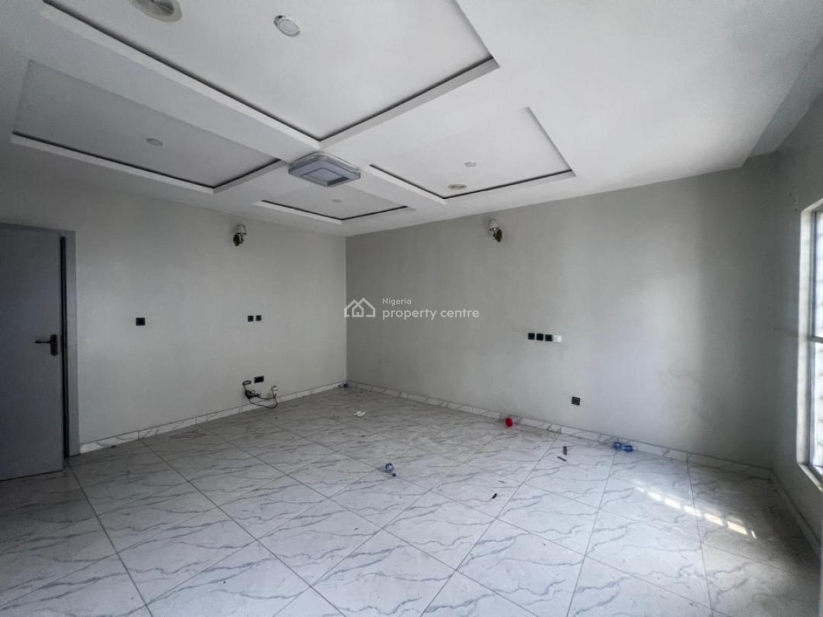 4bed Room Terrace Duplex, Orchid, Lekki, Lagos, Terraced Duplex for Rent