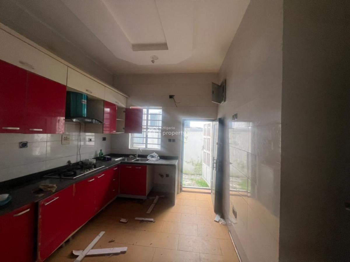 4bed Room Terrace Duplex, Orchid, Lekki, Lagos, Terraced Duplex for Rent