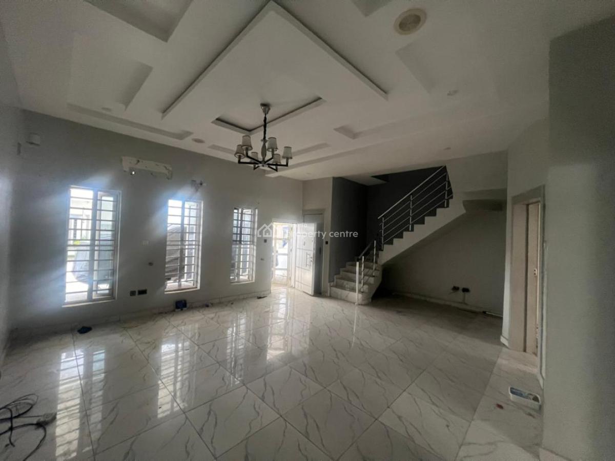 4bed Room Terrace Duplex, Orchid, Lekki, Lagos, Terraced Duplex for Rent