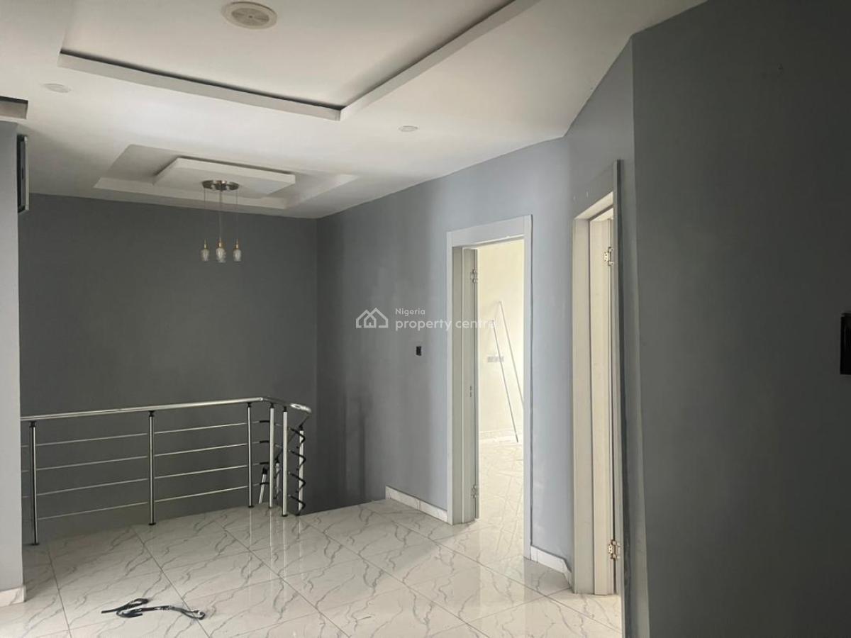 4bed Room Terrace Duplex, Orchid, Lekki, Lagos, Terraced Duplex for Rent
