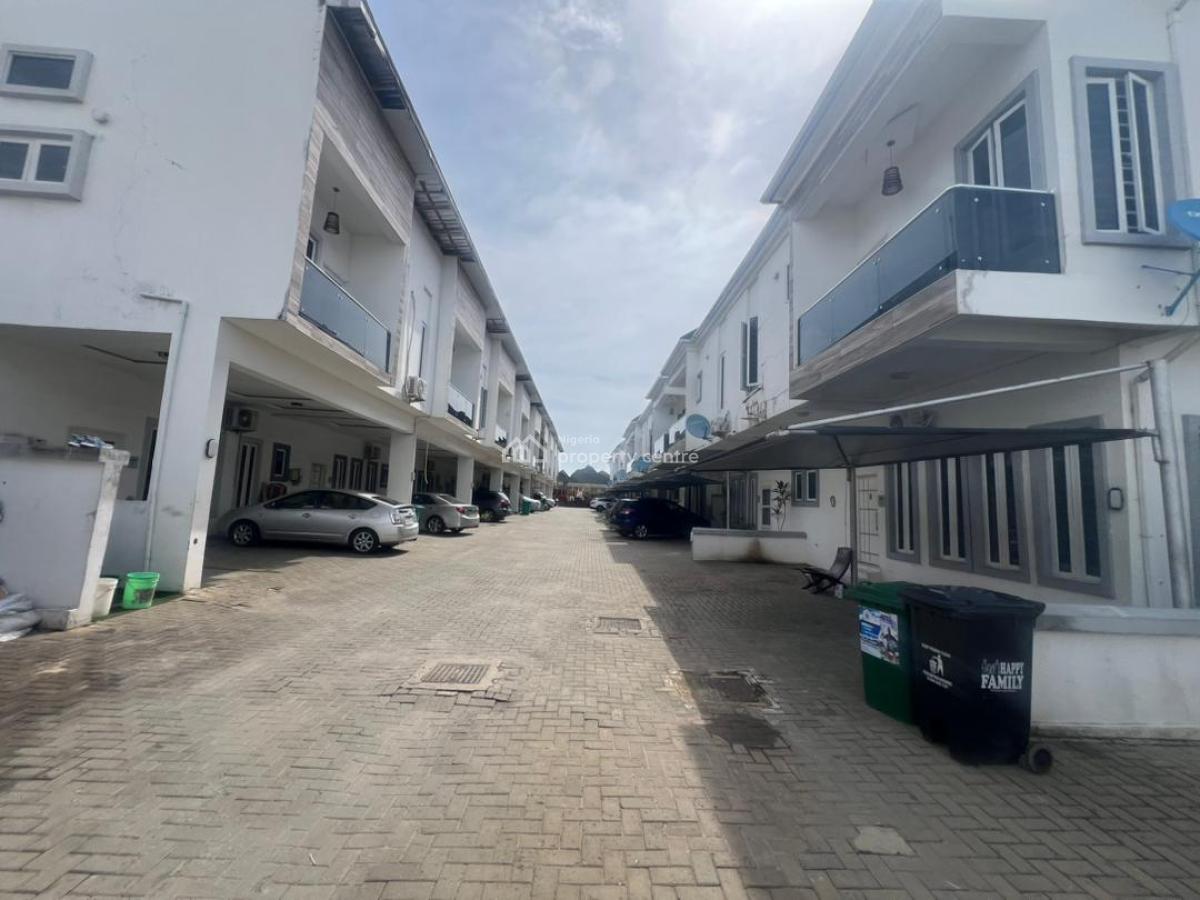 4bed Room Terrace Duplex, Orchid, Lekki, Lagos, Terraced Duplex for Rent
