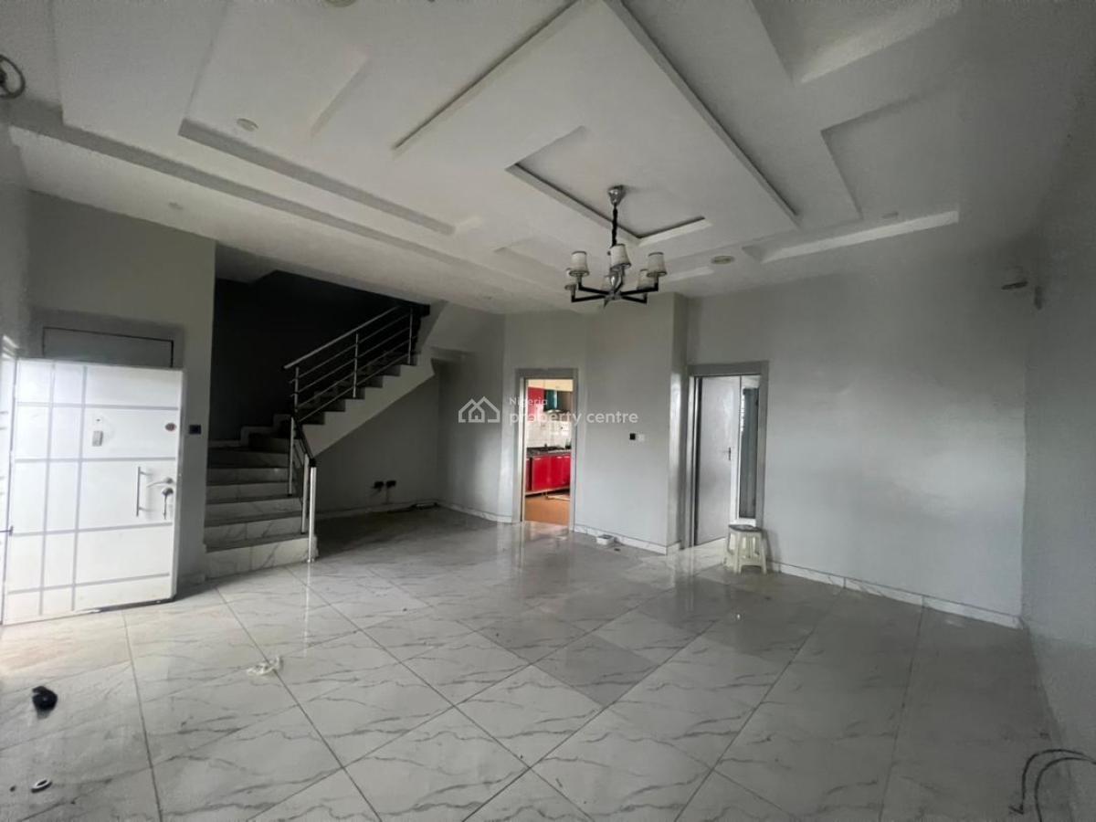 4bed Room Terrace Duplex, Orchid, Lekki, Lagos, Terraced Duplex for Rent