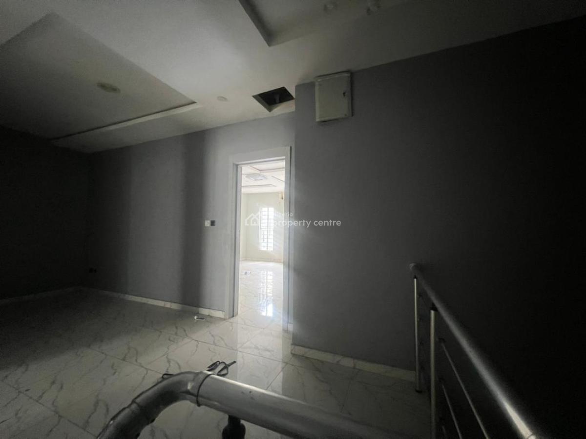 4bed Room Terrace Duplex, Orchid, Lekki, Lagos, Terraced Duplex for Rent