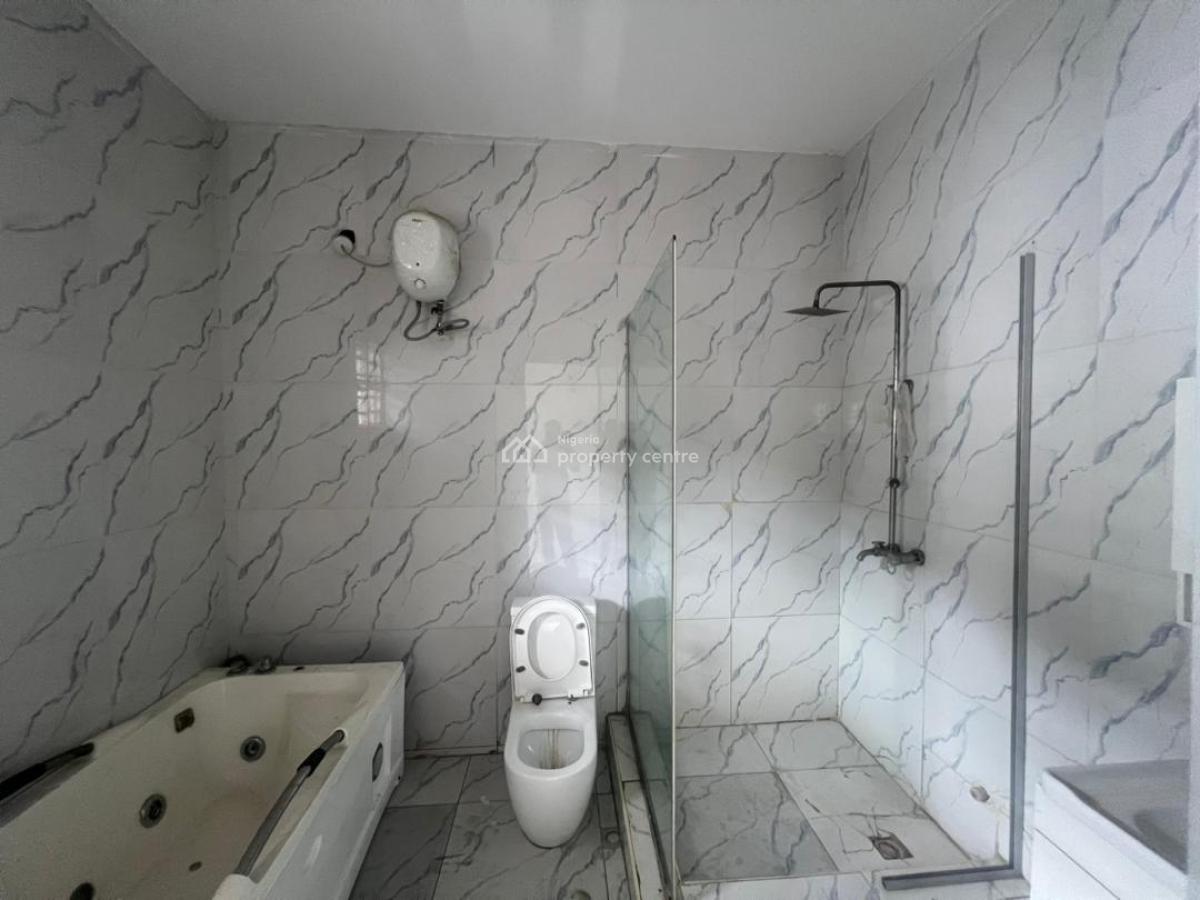 4bed Room Terrace Duplex, Orchid, Lekki, Lagos, Terraced Duplex for Rent