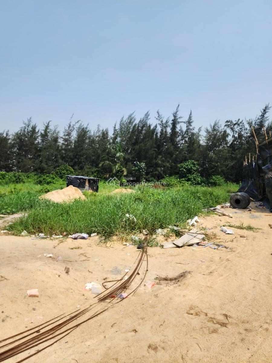 Residential Land Size of 379 Square Meters of Dry Land, Megamound Estate Ikota Lekki ,gated Estate, Ikota, Lekki, Lagos, Residential Land for Sale