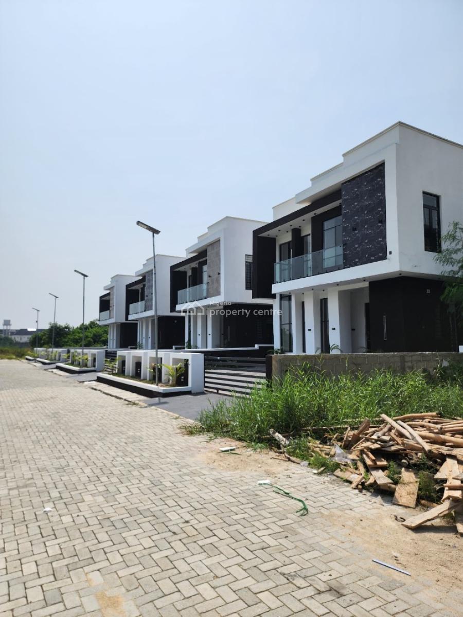 Residential Land Size of 379 Square Meters of Dry Land, Megamound Estate Ikota Lekki ,gated Estate, Ikota, Lekki, Lagos, Residential Land for Sale