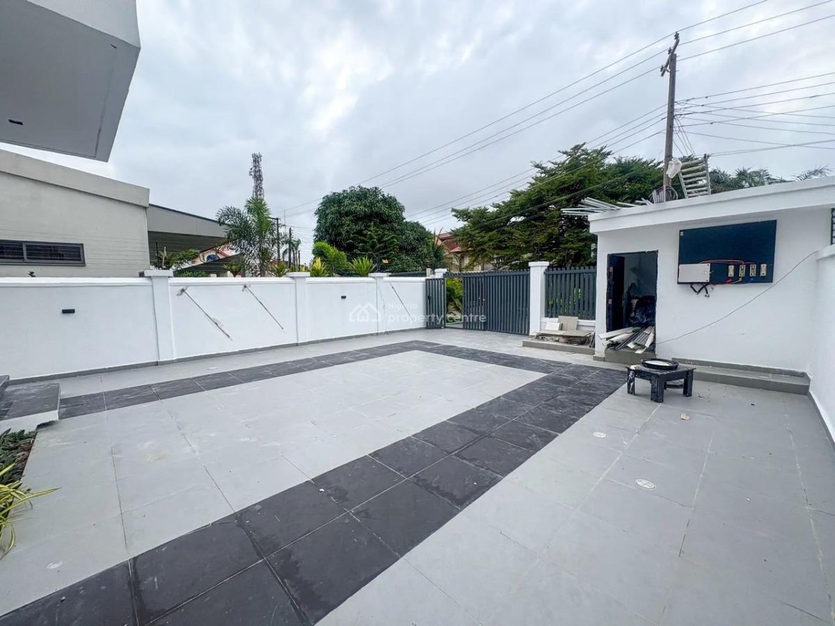 Six Bedroom Fully Detached Duplex, Lekki Phase 1, Lekki, Lagos, Detached Duplex for Sale