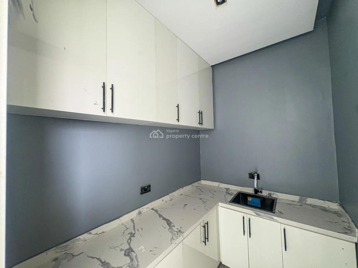 Six Bedroom Fully Detached Duplex, Lekki Phase 1, Lekki, Lagos, Detached Duplex for Sale