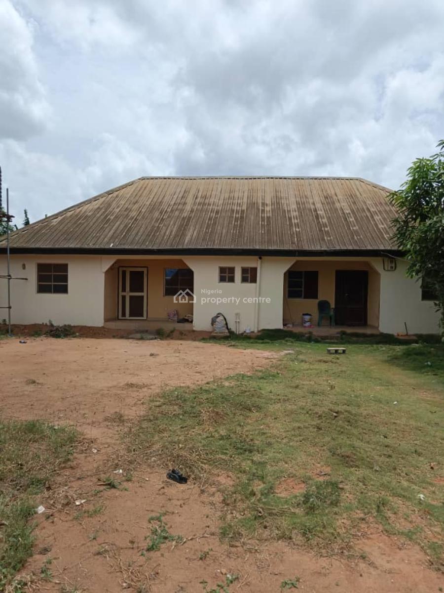 Standard 2 Units of 2 Bedroom Flats on Full Plot, Near Biscuit Company, Doyin Medina, Agbara, Agbara-igbesa, Lagos, Block of Flats for Sale