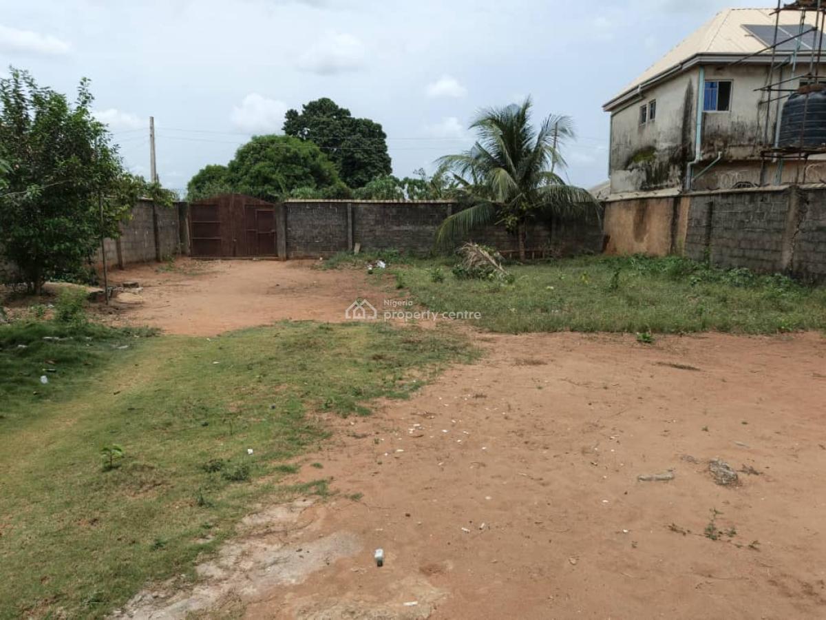 Standard 2 Units of 2 Bedroom Flats on Full Plot, Near Biscuit Company, Doyin Medina, Agbara, Agbara-igbesa, Lagos, Block of Flats for Sale