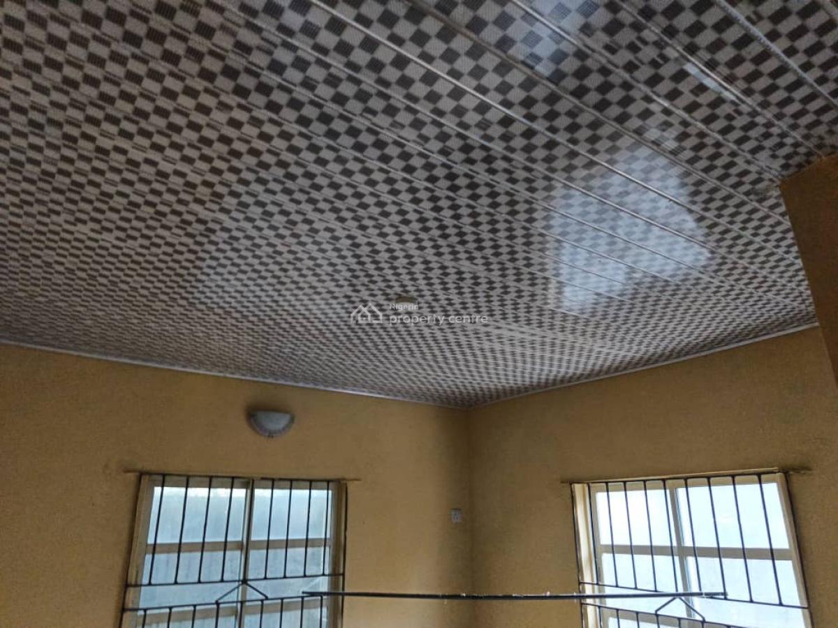 Standard 2 Units of 2 Bedroom Flats on Full Plot, Near Biscuit Company, Doyin Medina, Agbara, Agbara-igbesa, Lagos, Block of Flats for Sale