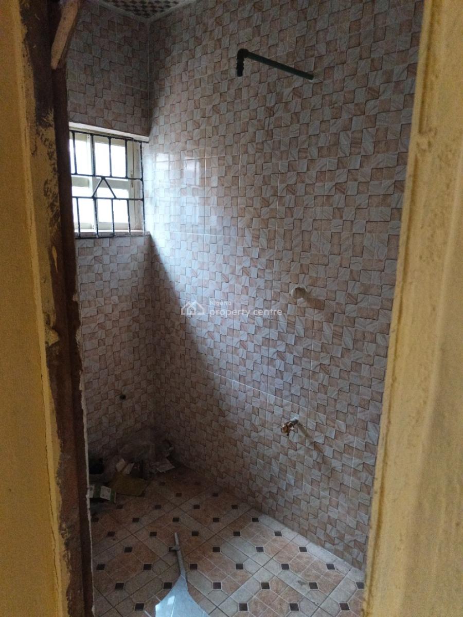 Standard 2 Units of 2 Bedroom Flats on Full Plot, Near Biscuit Company, Doyin Medina, Agbara, Agbara-igbesa, Lagos, Block of Flats for Sale