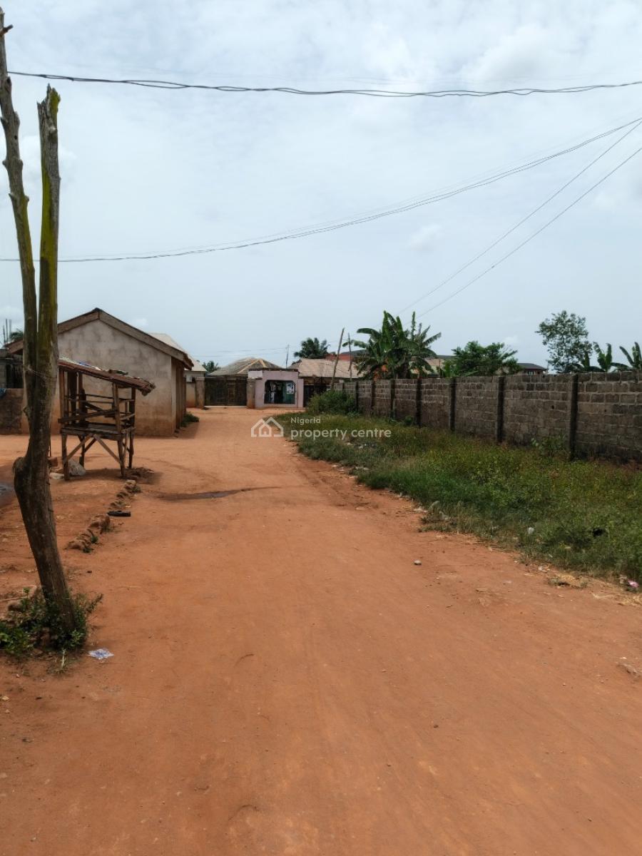 Standard 2 Units of 2 Bedroom Flats on Full Plot, Near Biscuit Company, Doyin Medina, Agbara, Agbara-igbesa, Lagos, Block of Flats for Sale