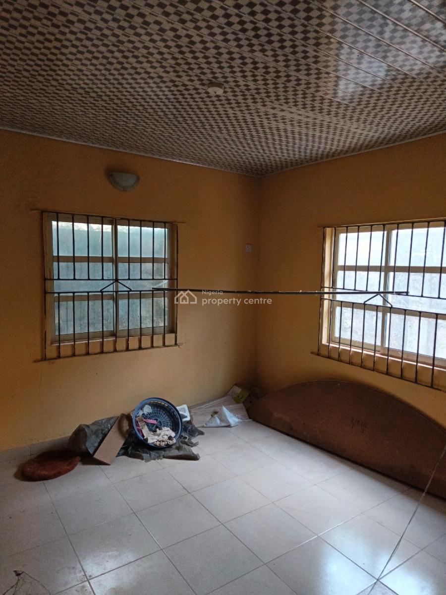 Standard 2 Units of 2 Bedroom Flats on Full Plot, Near Biscuit Company, Doyin Medina, Agbara, Agbara-igbesa, Lagos, Block of Flats for Sale