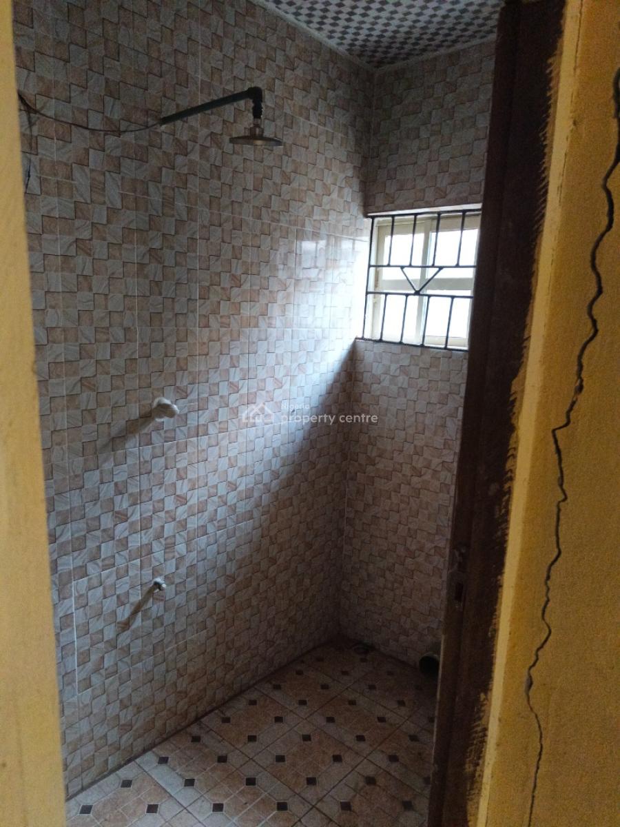 Standard 2 Units of 2 Bedroom Flats on Full Plot, Near Biscuit Company, Doyin Medina, Agbara, Agbara-igbesa, Lagos, Block of Flats for Sale