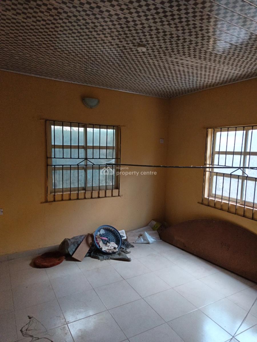 Standard 2 Units of 2 Bedroom Flats on Full Plot, Near Biscuit Company, Doyin Medina, Agbara, Agbara-igbesa, Lagos, Block of Flats for Sale