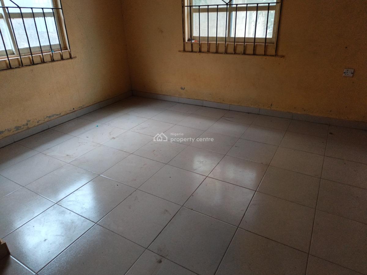Standard 2 Units of 2 Bedroom Flats on Full Plot, Near Biscuit Company, Doyin Medina, Agbara, Agbara-igbesa, Lagos, Block of Flats for Sale