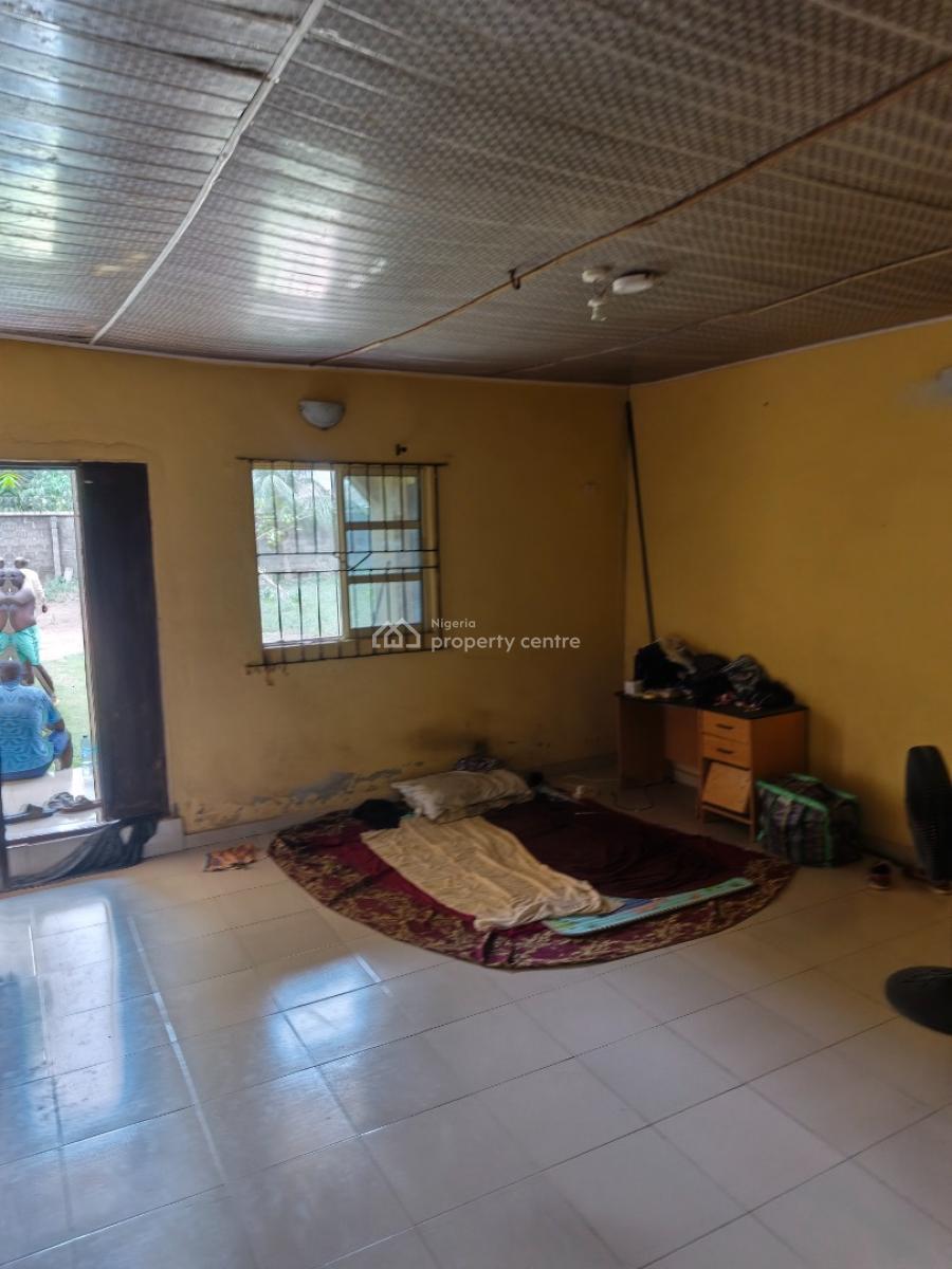 Standard 2 Units of 2 Bedroom Flats on Full Plot, Near Biscuit Company, Doyin Medina, Agbara, Agbara-igbesa, Lagos, Block of Flats for Sale