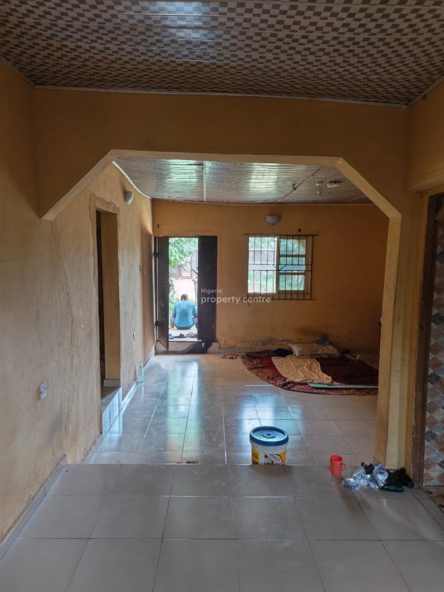 Standard 2 Units of 2 Bedroom Flats on Full Plot, Near Biscuit Company, Doyin Medina, Agbara, Agbara-igbesa, Lagos, Block of Flats for Sale