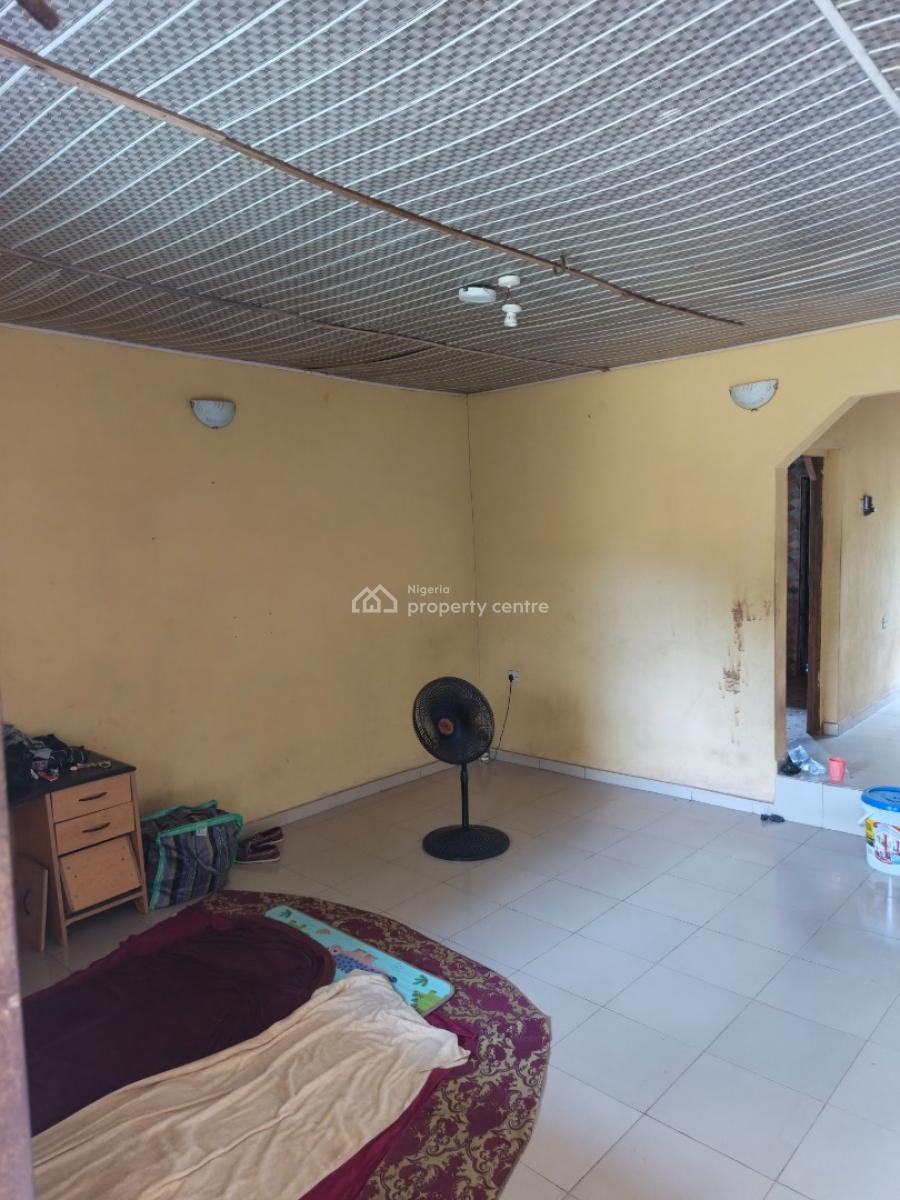 Standard 2 Units of 2 Bedroom Flats on Full Plot, Near Biscuit Company, Doyin Medina, Agbara, Agbara-igbesa, Lagos, Block of Flats for Sale