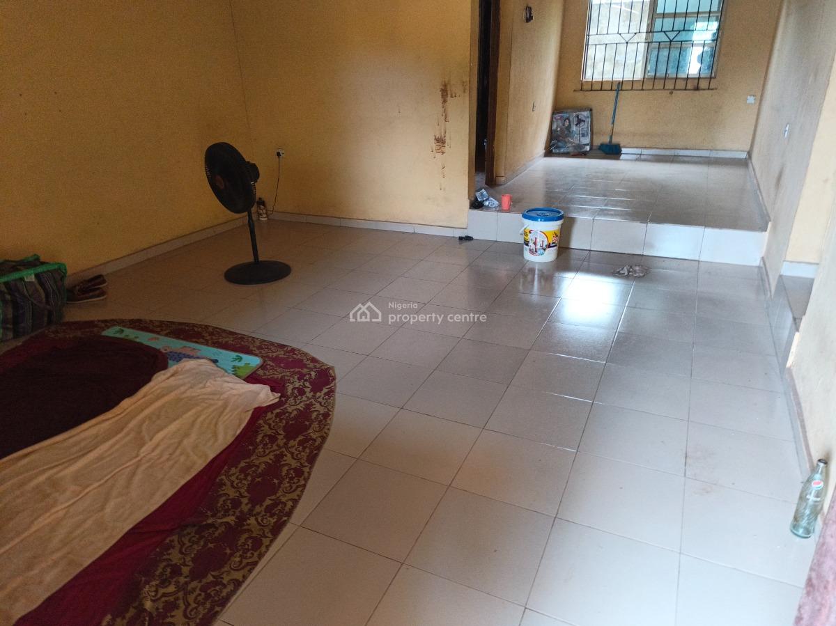 Standard 2 Units of 2 Bedroom Flats on Full Plot, Near Biscuit Company, Doyin Medina, Agbara, Agbara-igbesa, Lagos, Block of Flats for Sale
