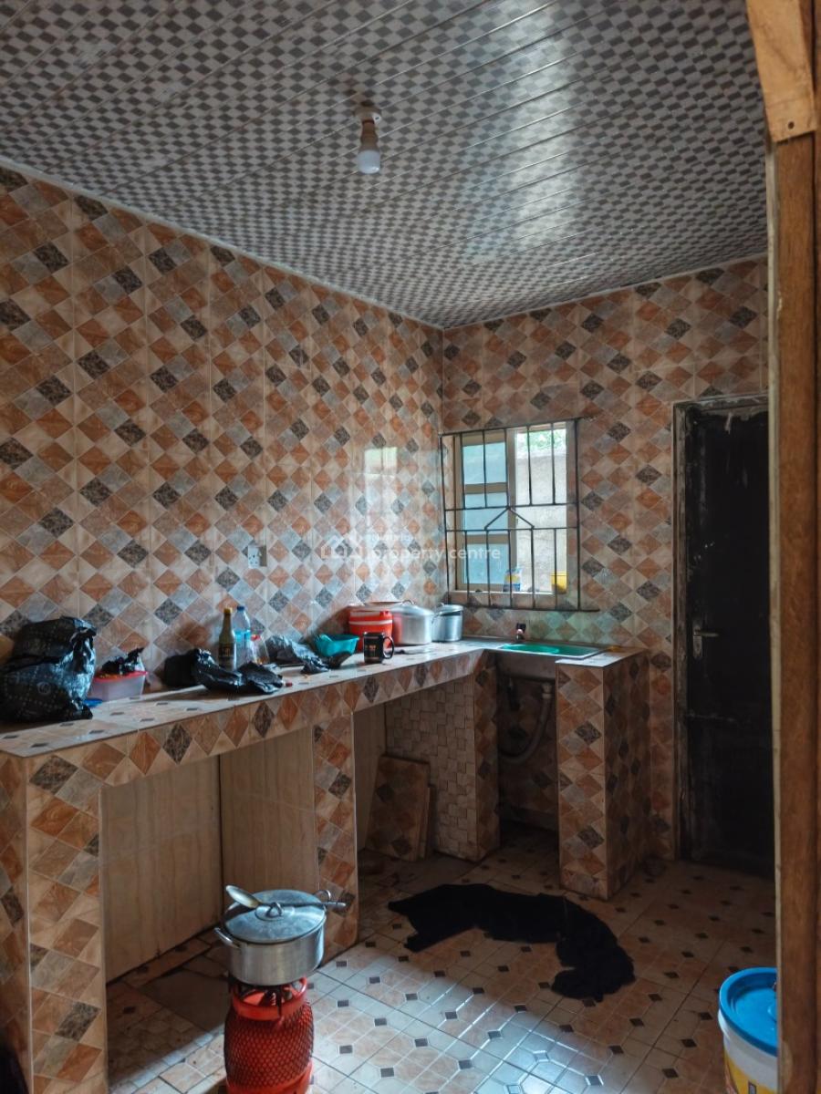 Standard 2 Units of 2 Bedroom Flats on Full Plot, Near Biscuit Company, Doyin Medina, Agbara, Agbara-igbesa, Lagos, Block of Flats for Sale