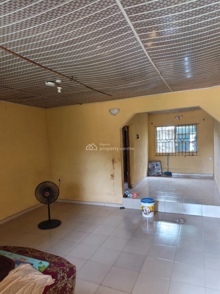 Standard 2 Units of 2 Bedroom Flats on Full Plot, Near Biscuit Company, Doyin Medina, Agbara, Agbara-igbesa, Lagos, Block of Flats for Sale