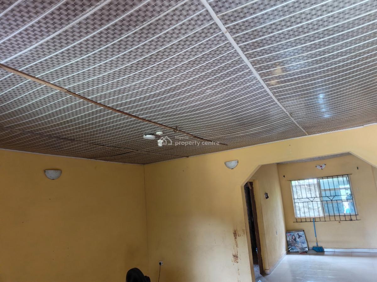 Standard 2 Units of 2 Bedroom Flats on Full Plot, Near Biscuit Company, Doyin Medina, Agbara, Agbara-igbesa, Lagos, Block of Flats for Sale