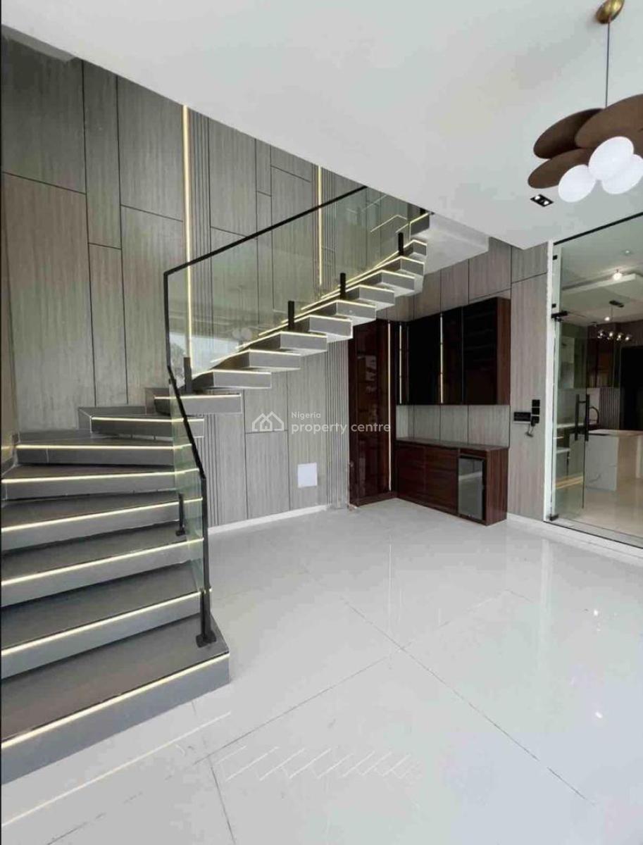 Luxury 5 Bedroom Detached Duplex, Osapa, Lekki, Lagos, Detached Duplex for Sale