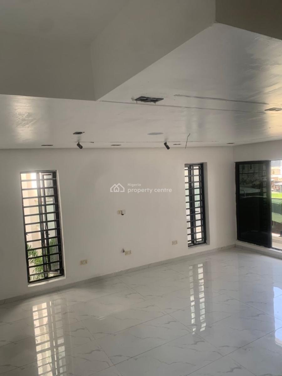 Four Bedroom Terrace Duplex, Phase 1, Lekki, Lagos, House for Sale