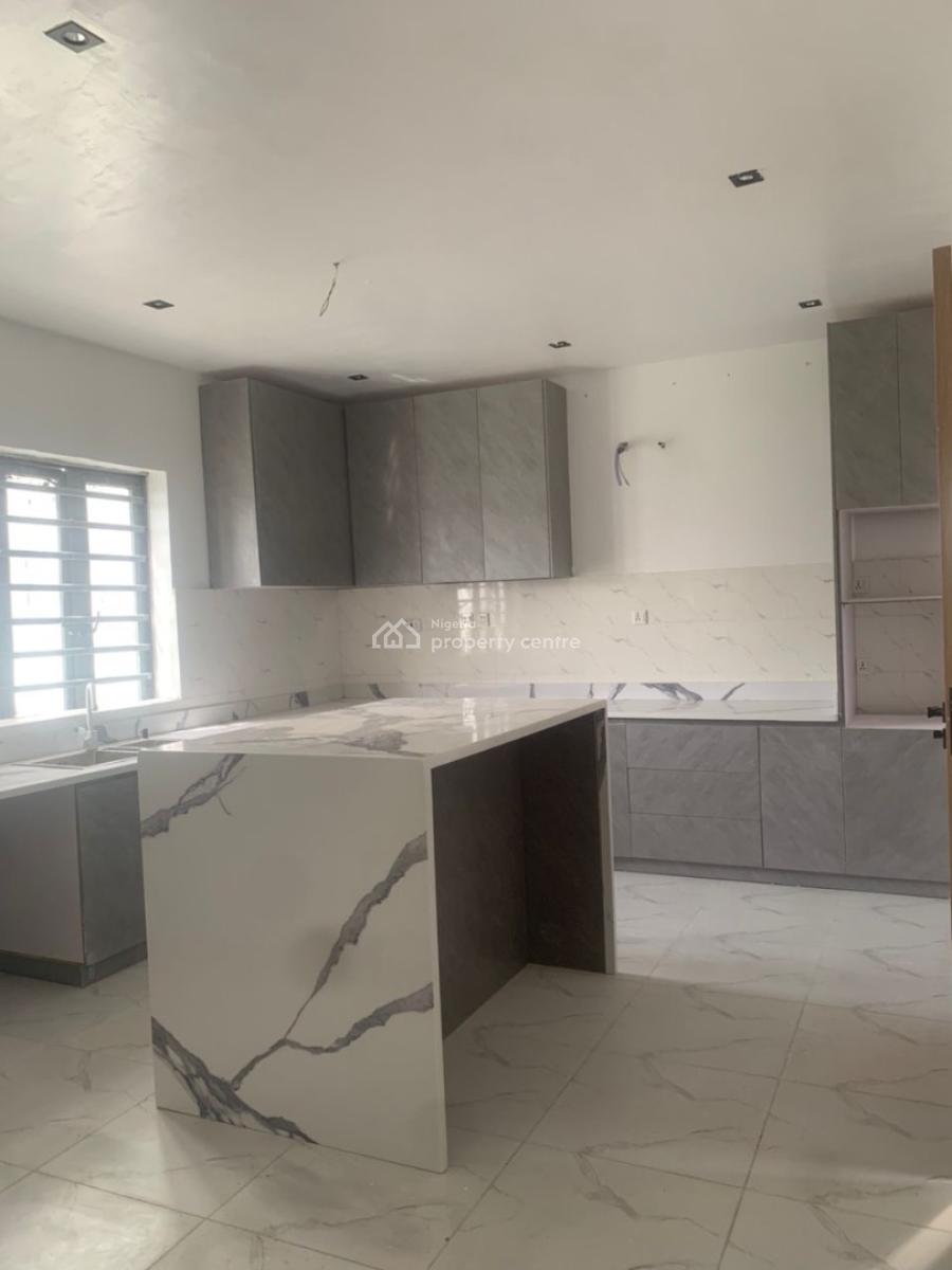 Four Bedroom Terrace Duplex, Phase 1, Lekki, Lagos, House for Sale