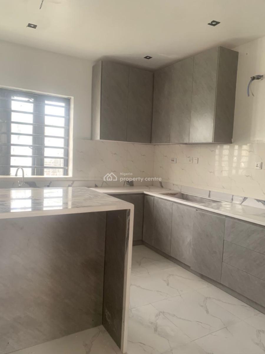 Four Bedroom Terrace Duplex, Phase 1, Lekki, Lagos, House for Sale