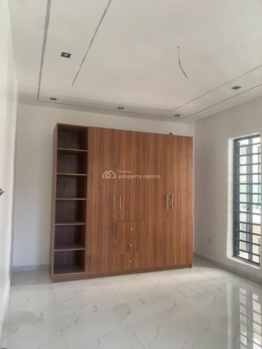 Four Bedroom Terrace Duplex, Phase 1, Lekki, Lagos, House for Sale