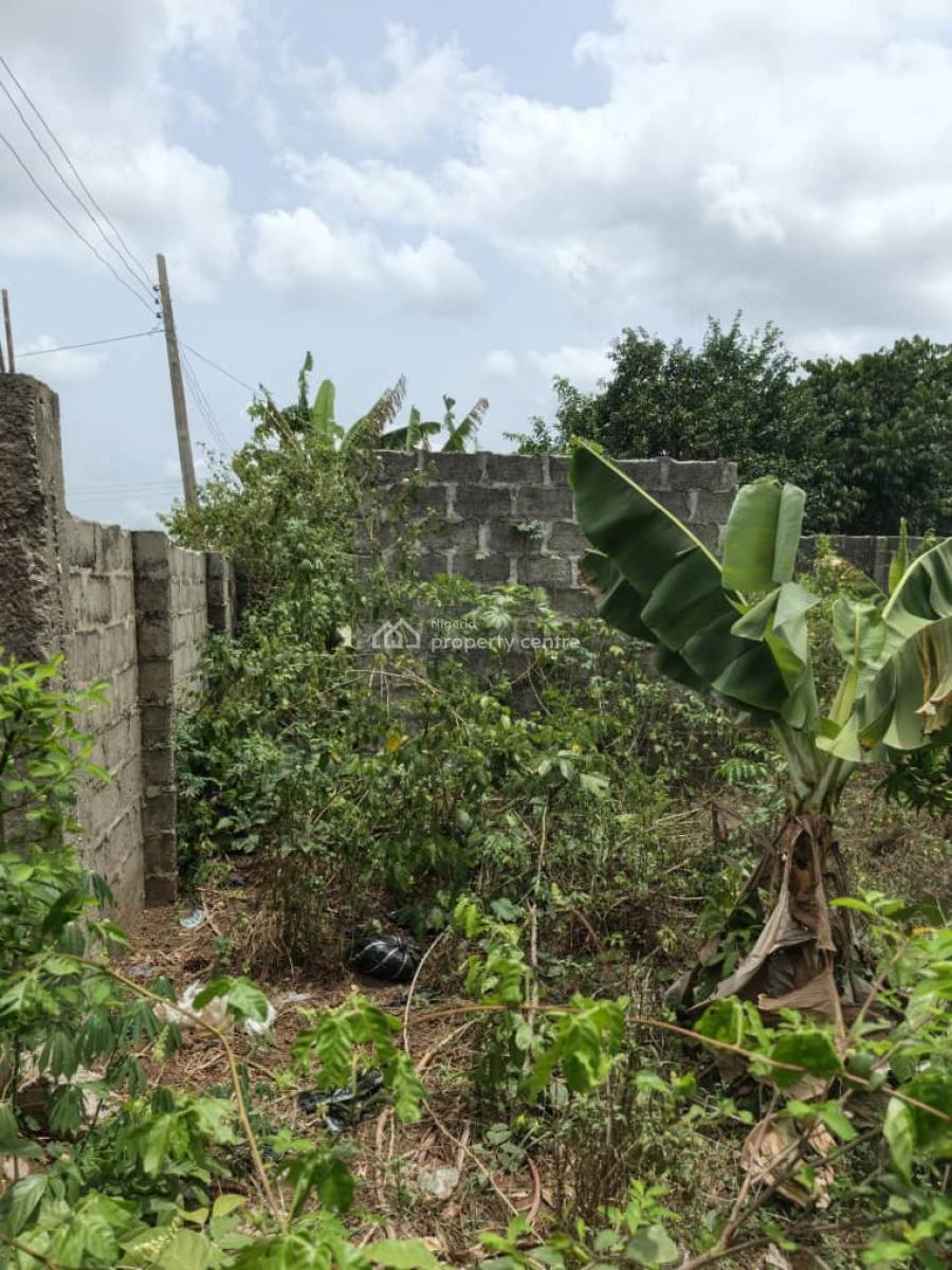 Fenced & Gated Full Plot Near Bus Stop, Opic Estate Area 5, Cashier Bus Stop, Agbara, Agbara-igbesa, Lagos, Mixed-use Land for Sale