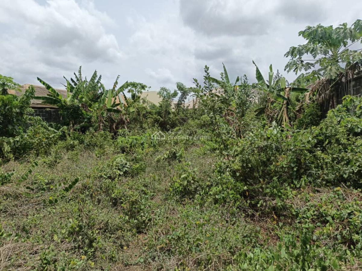 Fenced & Gated Full Plot Near Bus Stop, Opic Estate Area 5, Cashier Bus Stop, Agbara, Agbara-igbesa, Lagos, Mixed-use Land for Sale