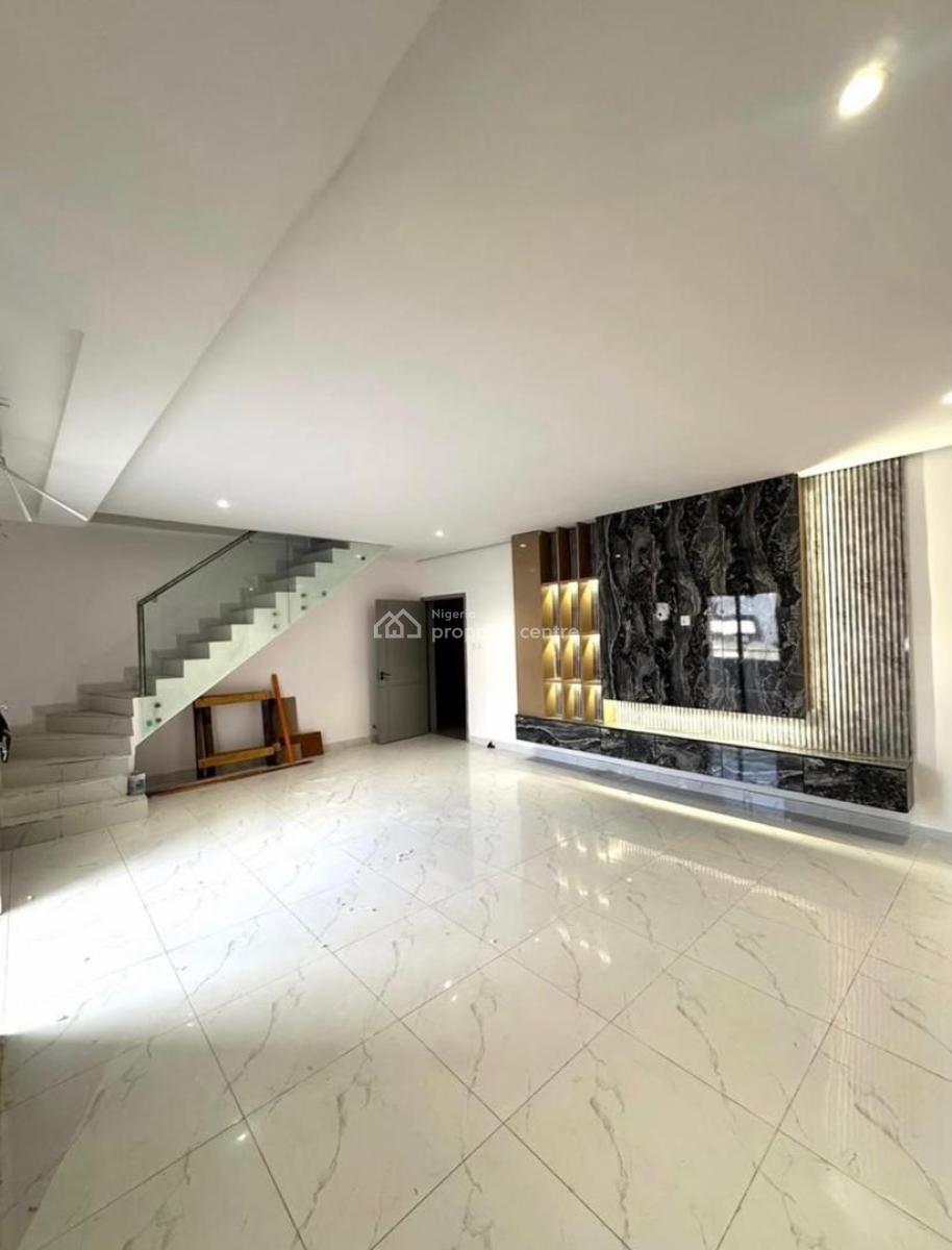 2 Bedroom Maisonette with Swimming Pool, Freedomway, Lekki, Lagos, House for Rent