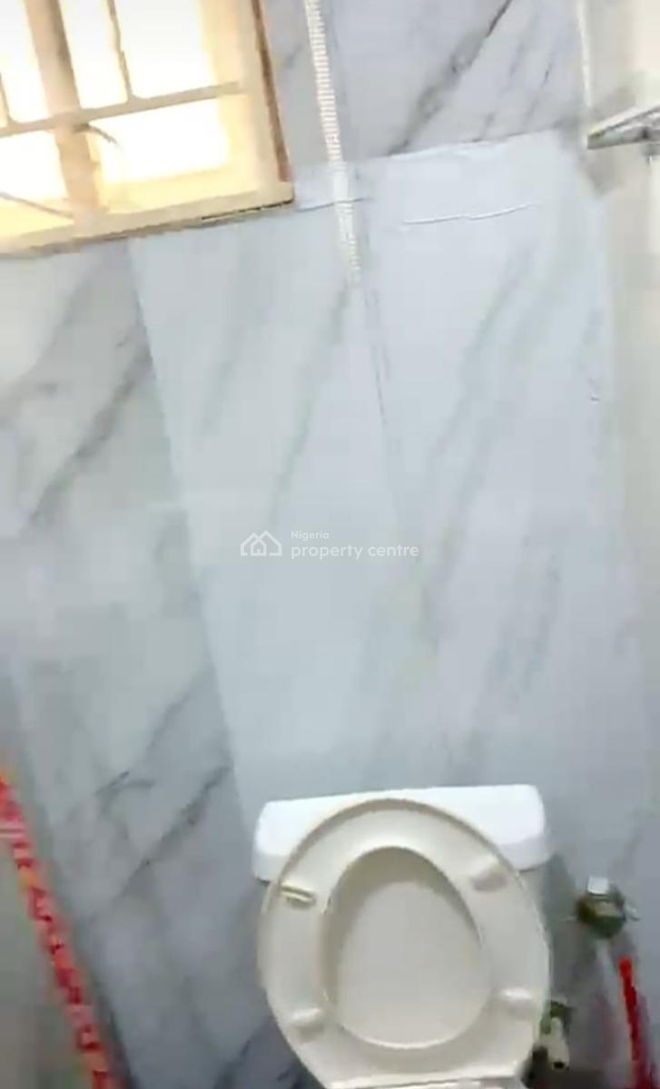 Partially Furnished Mini Flat at Sango Tedo { Video}, Ogidan, Sangotedo, Ajah, Lagos, Mini Flat (room and Parlour) for Rent