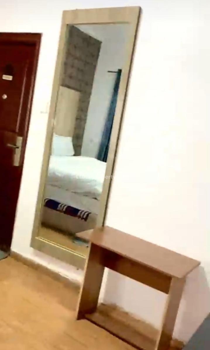 Partially Furnished Mini Flat at Sango Tedo { Video}, Ogidan, Sangotedo, Ajah, Lagos, Mini Flat (room and Parlour) for Rent