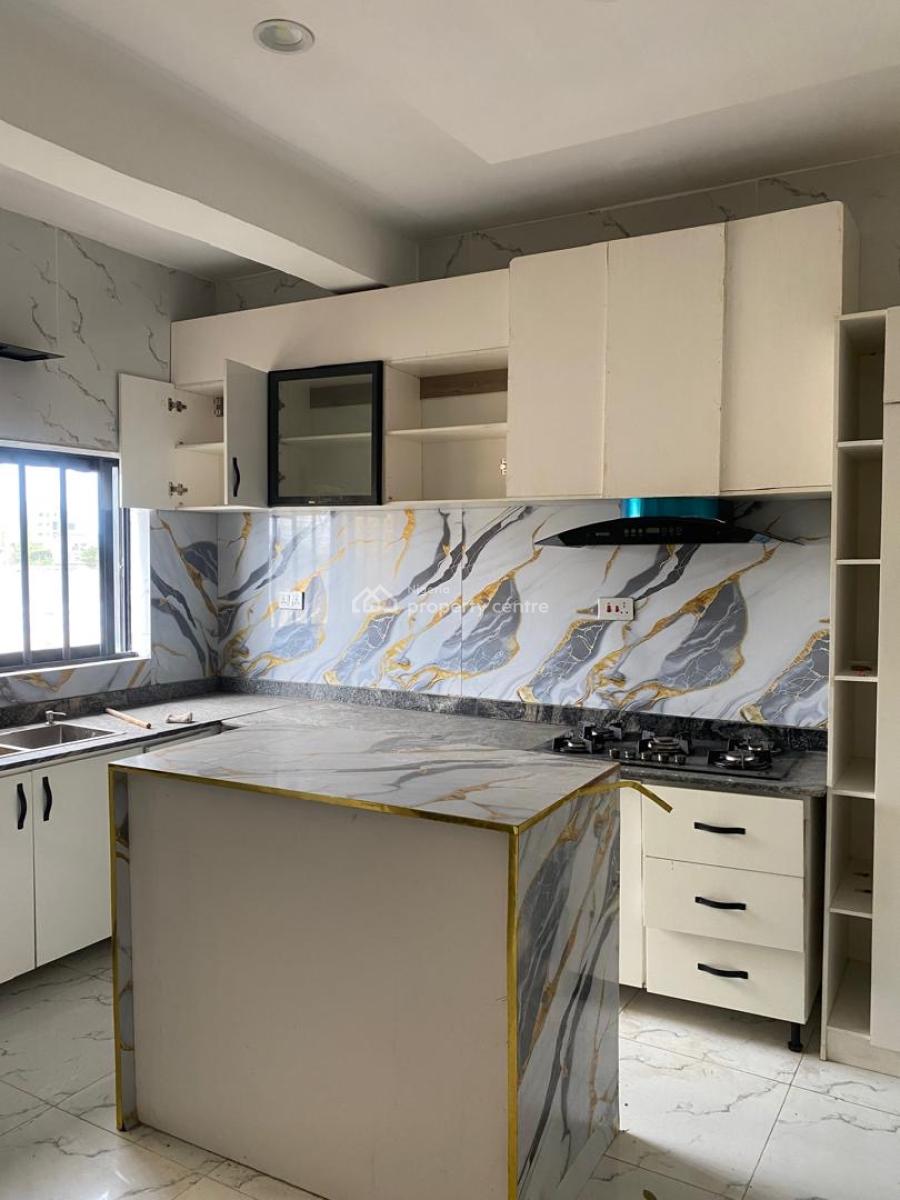 Spacious 3 Bedrooms Maisonette with a Bq, Ikate -lekki ,lagos Nigeria, Ikate, Lekki, Lagos, Flat / Apartment for Rent