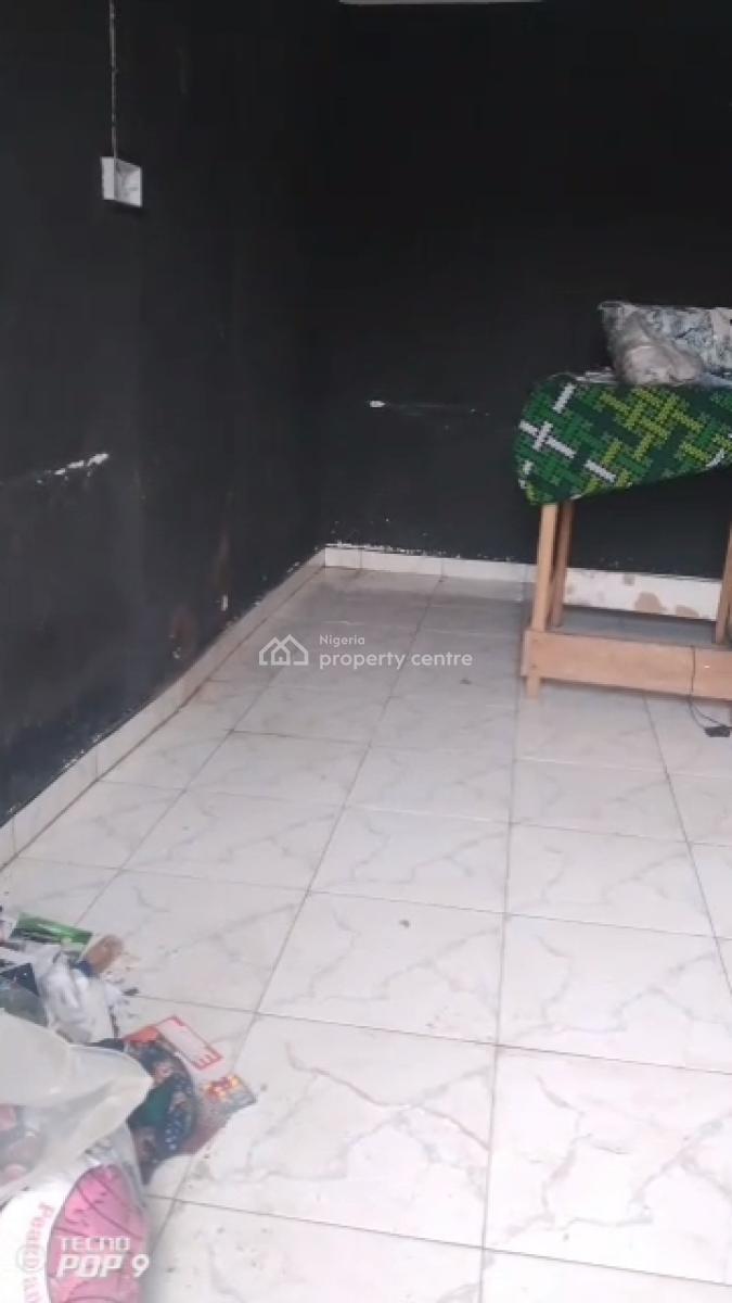 Standard Shop Space, Oregun, Ikeja, Lagos, Shop for Rent