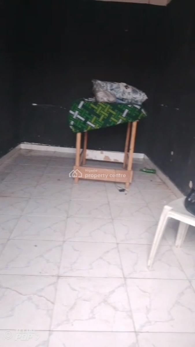 Standard Shop Space, Oregun, Ikeja, Lagos, Shop for Rent