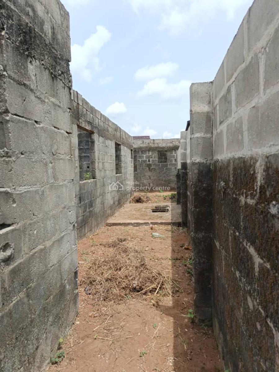 2 Bedroom Bungalow with 2 Units of Mini Flats, Opic Estate Area 5, Cashier Agbara, Agbara-igbesa, Lagos, Block of Flats for Sale